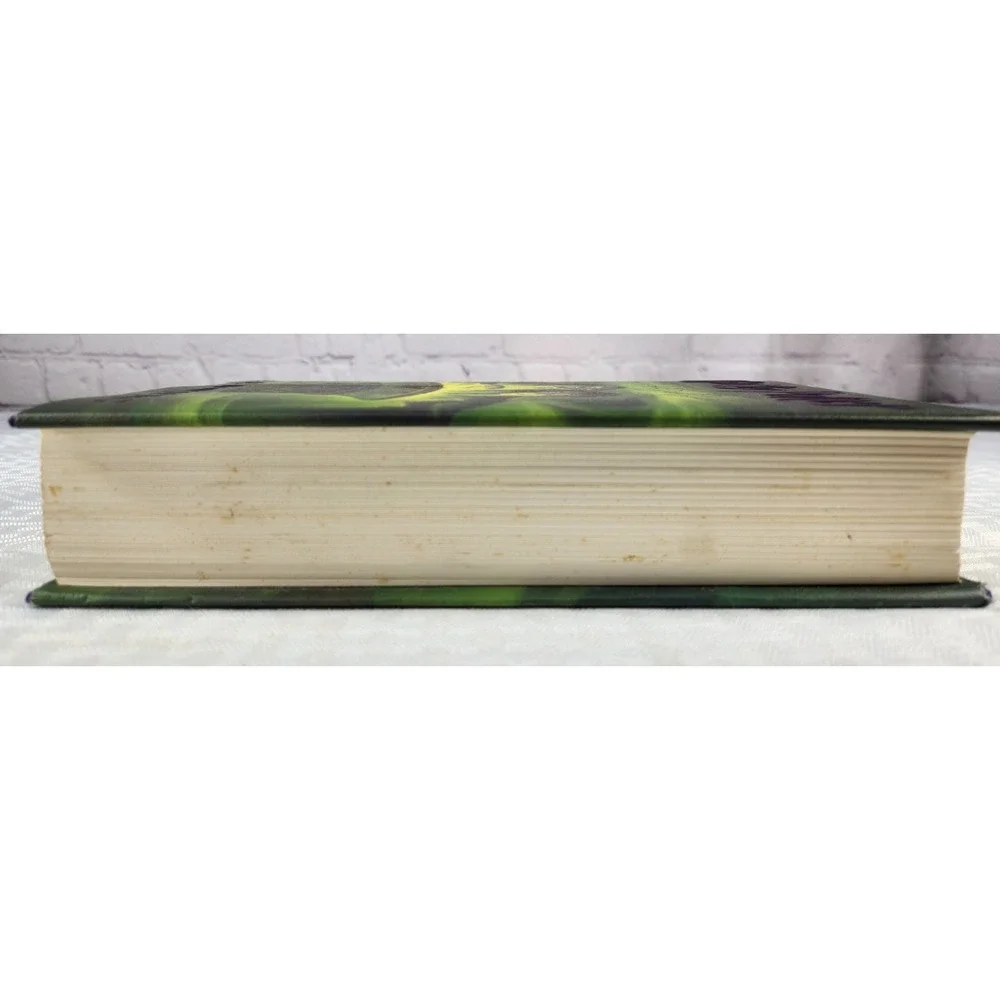 First Edition Harry Potter and the Half Blood Prince Pre-order Launch Signed